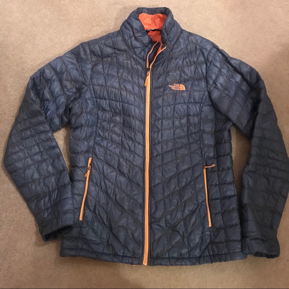 North Face Thermoball jacket